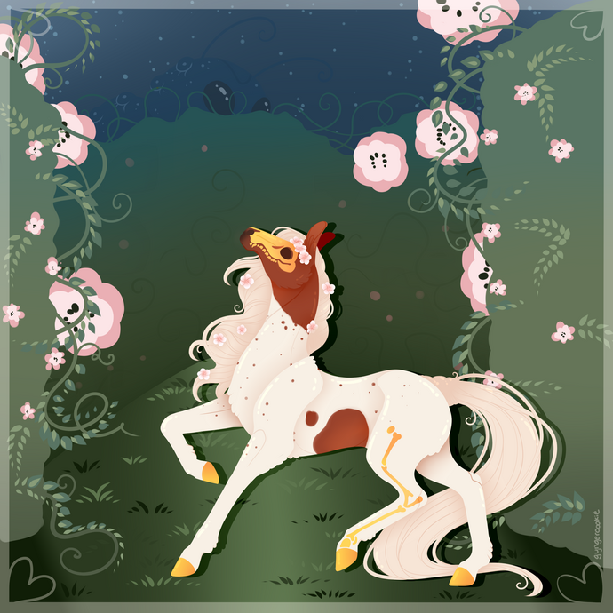 Illustration Page Lineless FB ($50)